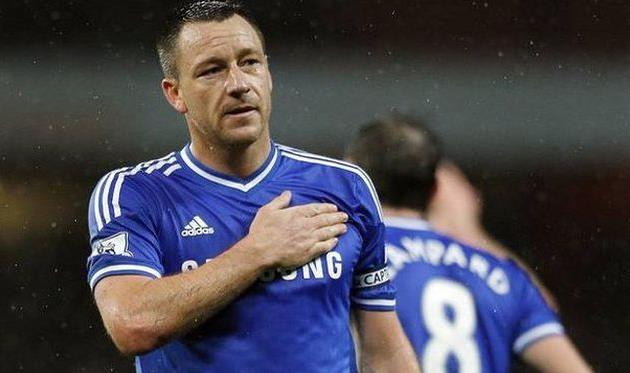 Джон Терри, Getty Images