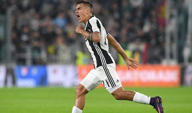 Пауло Дибала, Getty Images