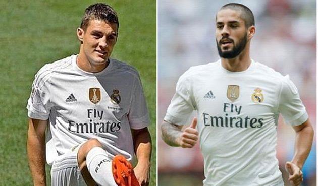 Матео Ковачич и Иско, getty images