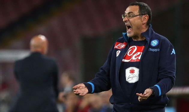 Маурицио Сарри, Getty Images