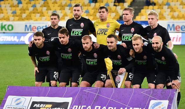 Заря, Football.ua