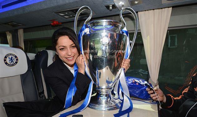 Ева Карнейро, getty images