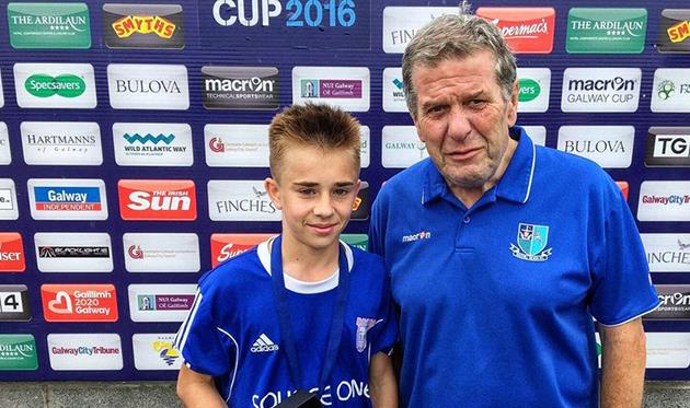 Бен Найт, itfc.co.uk