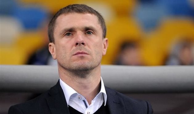 СЕРГЕЙ РЕБРОВ, ФОТО ИЛЬИ ХОХЛОВА, FOOTBALL.UA