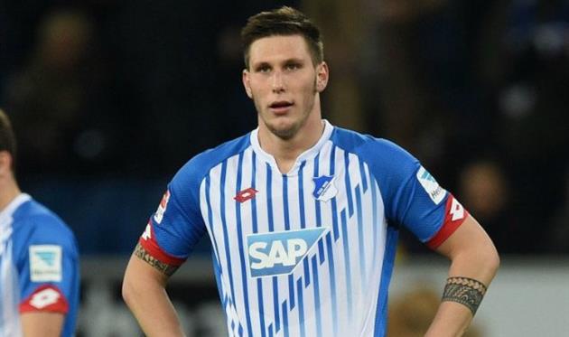 никлас зюле, twitter