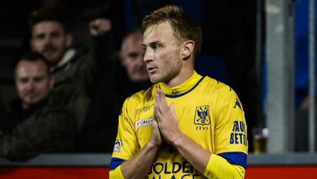 роман безус, sport.be