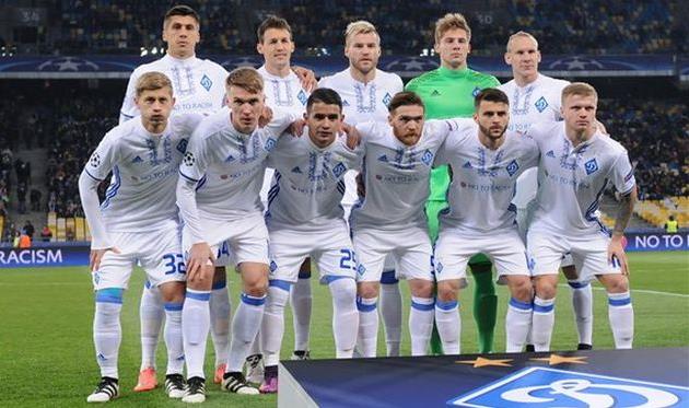 Динамо, Football.ua