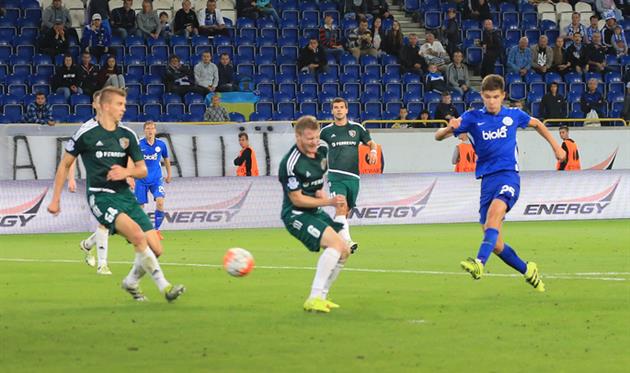 Ворскла - Днепр, Google.com