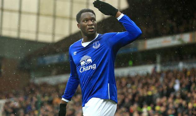 Ромелу Лукаку, Getty Images