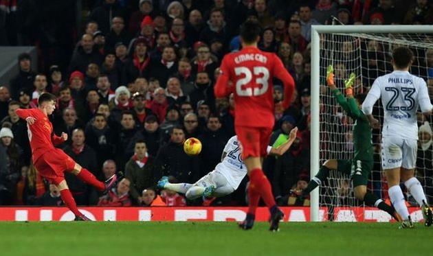 Бен Вудберн, Getty Images