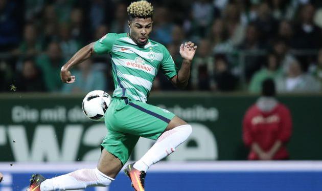 Серж Гнабри, Getty Images