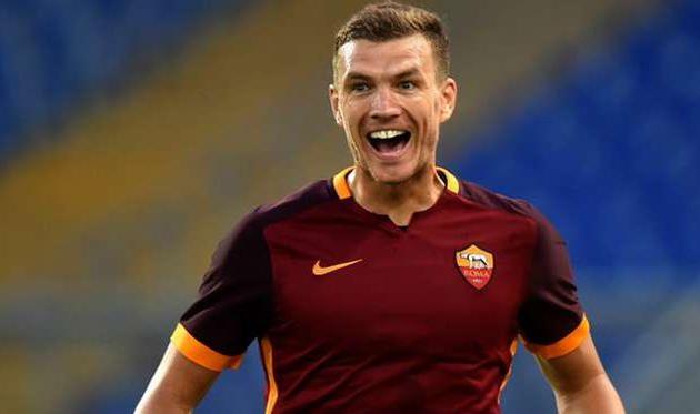 Эдин Джеко, Getty Images