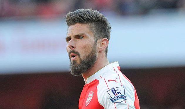 Оливье Жиру, Getty Images