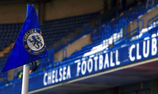 Челси, Getty Images