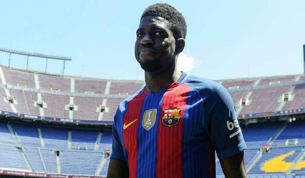 Самуэль Умтити, Getty Images 