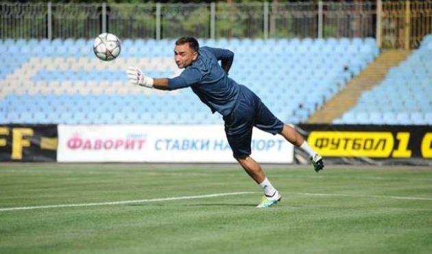 Юрий Панькив, fcstal.com