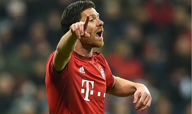 ХАБИ АЛОНСО, GOAL.COM