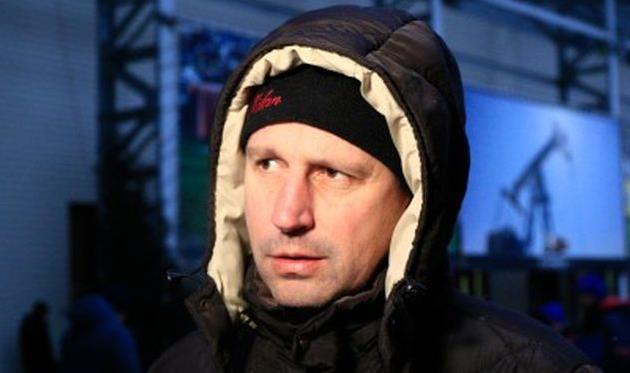 Сергей Мизин