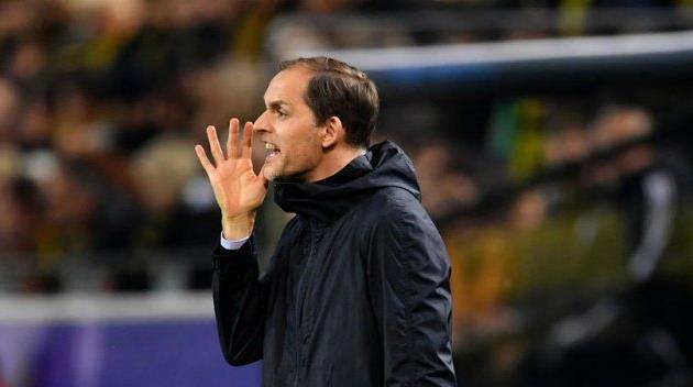 томас тухель, твиттер