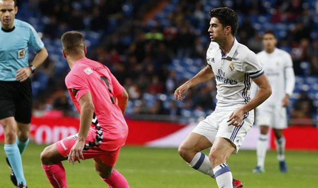 Энцо Зидан, Marca