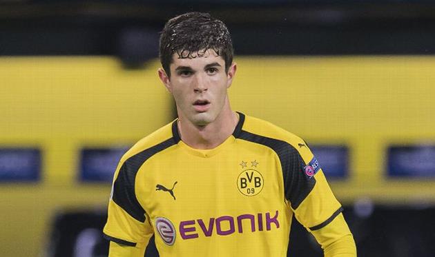 Кристиан Пулишич, ESPN