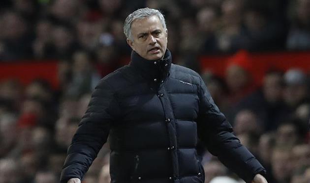 Жозе Моуриньо, reuters