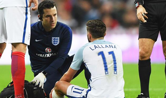 Адам Лаллана, Sky Sports