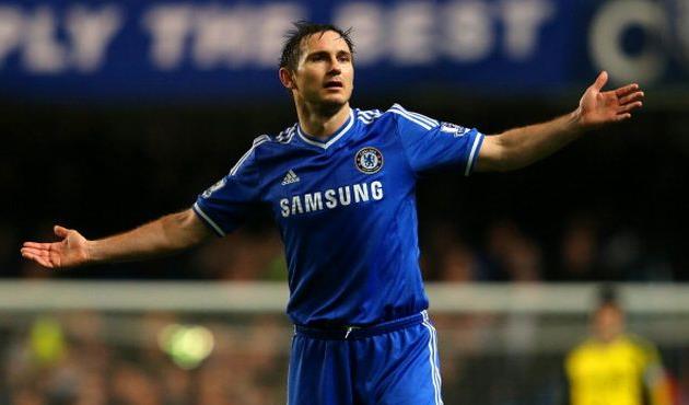 Фрэнк Лампард, getty images