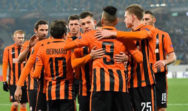 шахтер, football.ua