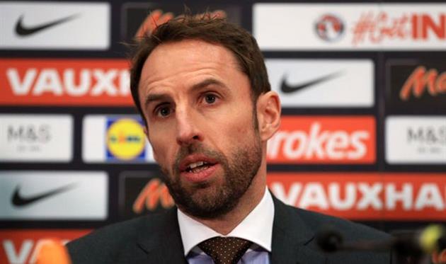 Гарет Саутгейт, skysports.com