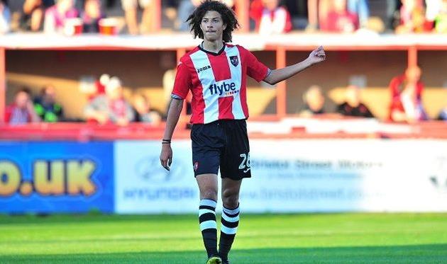 Этан Ампаду, Getty Images