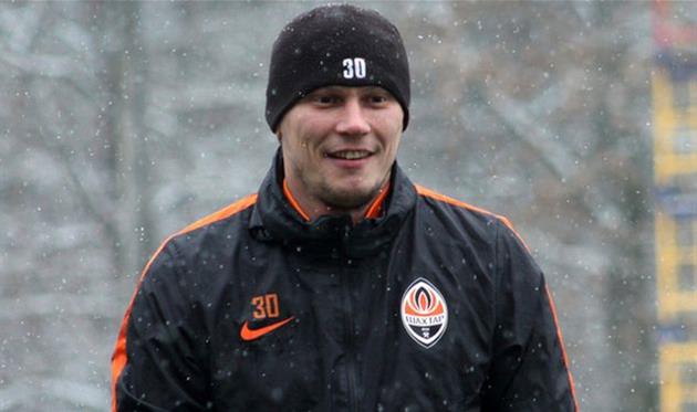 Андрей Пятов, shakhtar.com