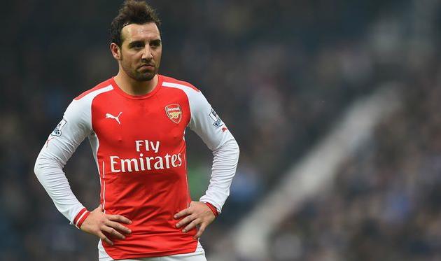 Санти Касорла, Getty Images