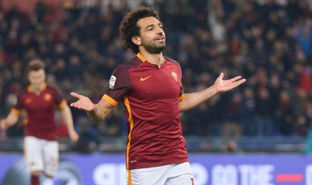 Мохамед Салах, Getty Images