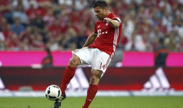 Хаби Алонсо, L'Equipe