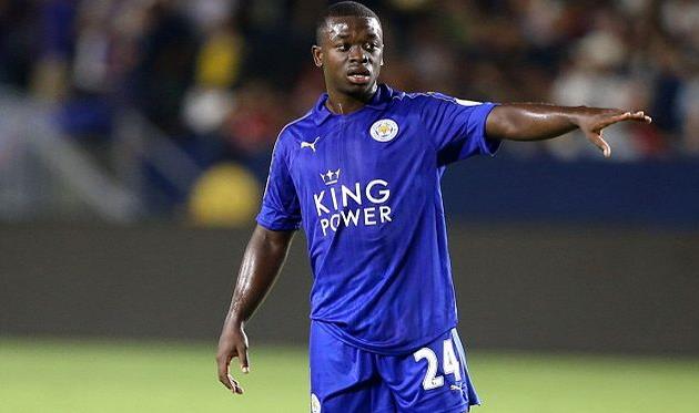 Нампали Менди, Getty Images