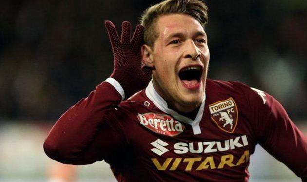 Андреа Белотти, Getty Images