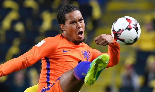 Вирджил ван Дейк, Goal.com