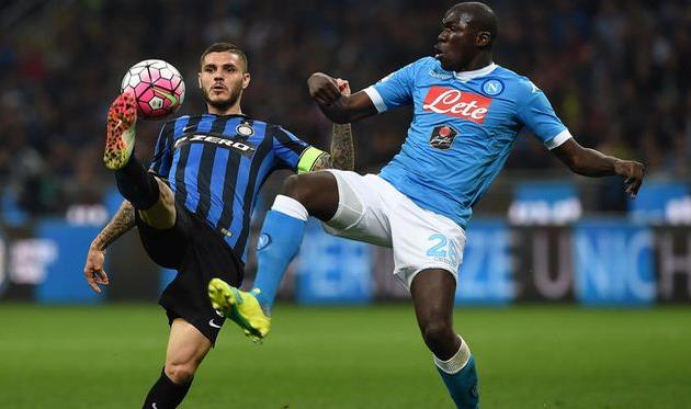 Мауро Икарди, Калиду Кулибали, Getty Images