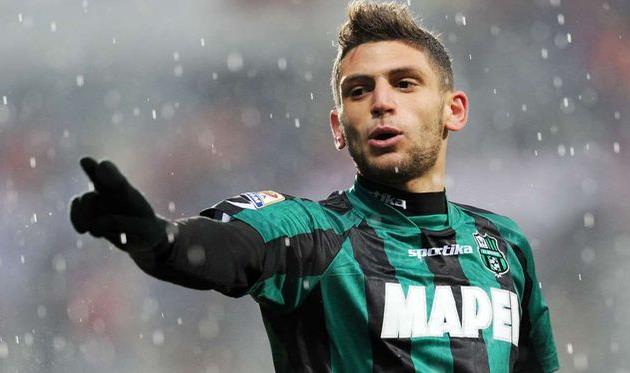 Доменико Берарди, Getty Images