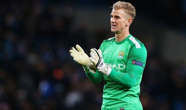 Джо Харт, Getty Images