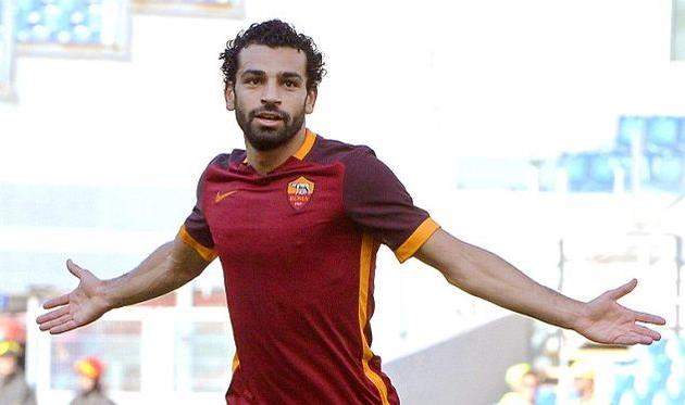 Мохамед Салах, Getty Images