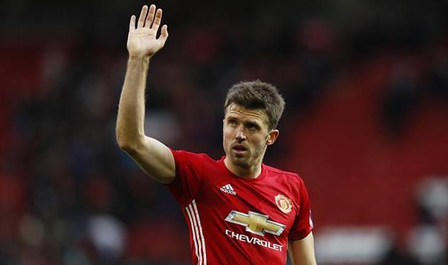 Майкл Каррик, Reuters