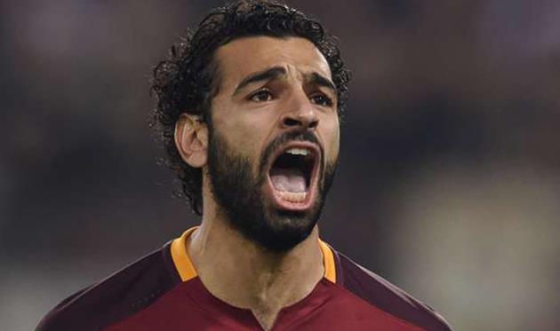 Мохамед Салах, goal