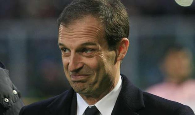 Массимилиано Аллегри, Goal.com