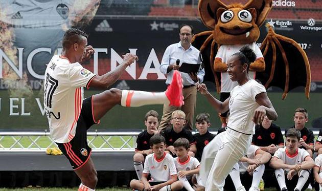 Луиш Нани, straitstimes.com