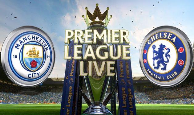 Ман Сити - Челси, skysports.com