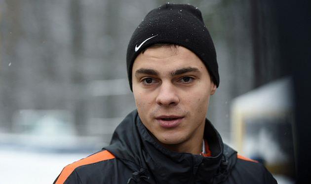Максим Малышев, shakhtar.com