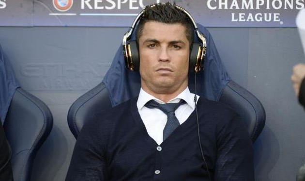 Криштиану Роналду, Reuters