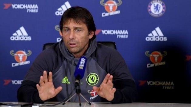 антонио конте, фк челси